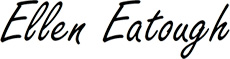 Ellen Eatough